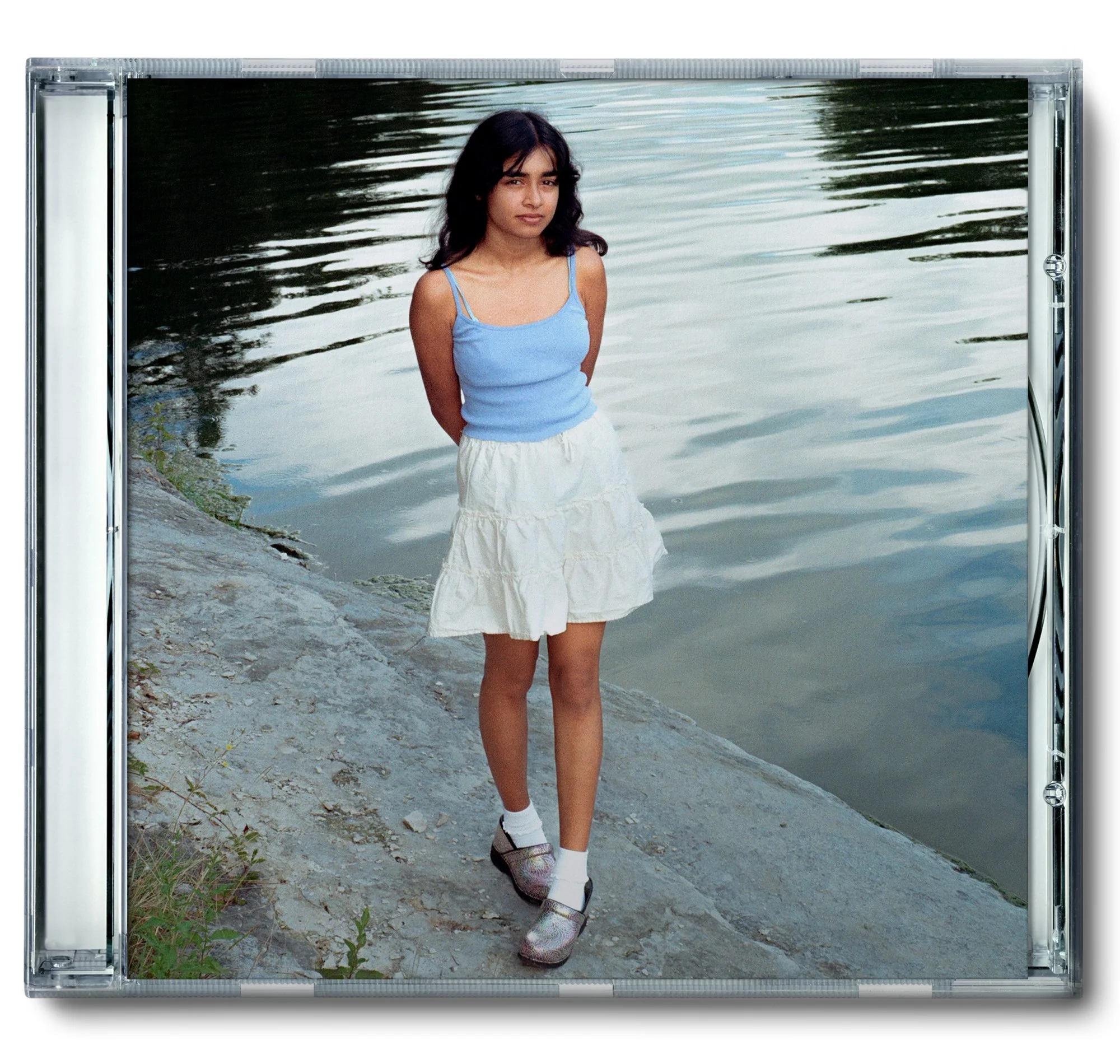 【レコード・数量限定盤】Quiet Light / Blue Angel Sp～ Quiet Light - Blue Angel Sparkling Silver (CD) — Orange Label Records
